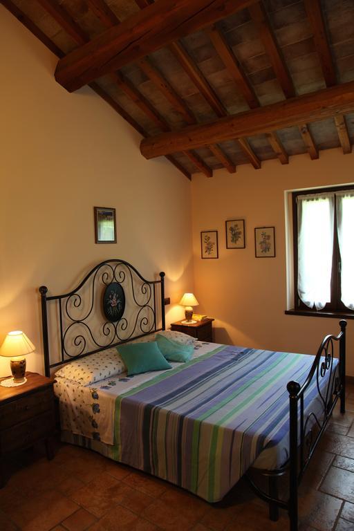 Agriturismo Biologico Villa Rosa Monte Guiduccio 외부 사진