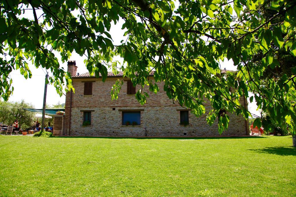 Agriturismo Biologico Villa Rosa Monte Guiduccio 외부 사진