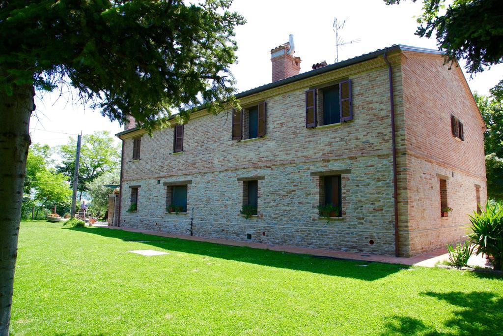 Agriturismo Biologico Villa Rosa Monte Guiduccio 외부 사진