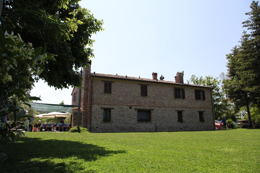 Agriturismo Biologico Villa Rosa Monte Guiduccio 외부 사진