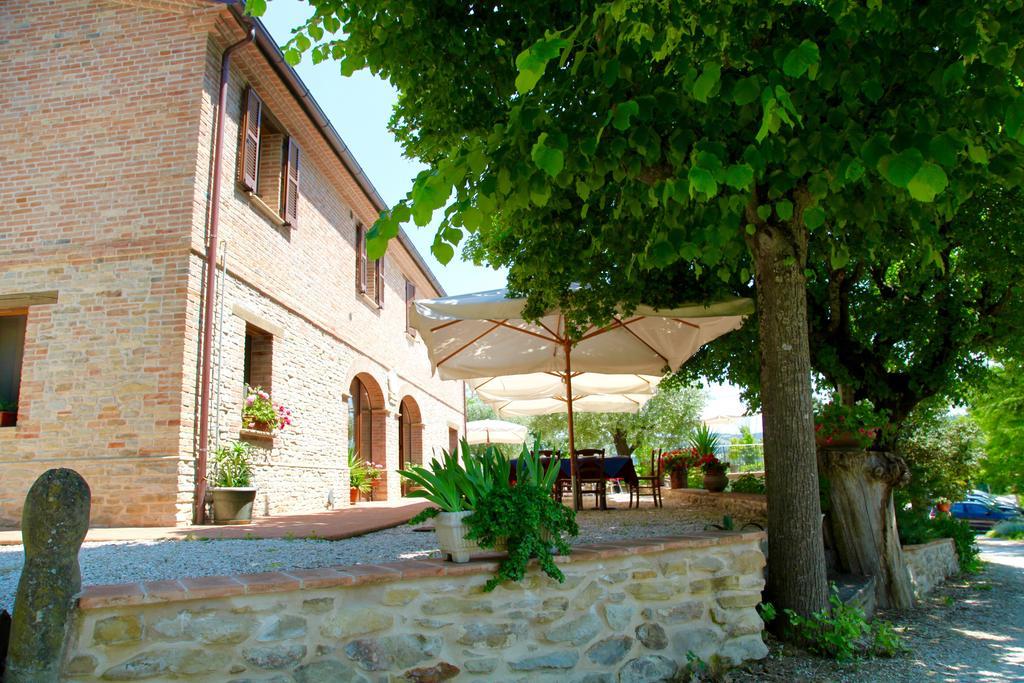 Agriturismo Biologico Villa Rosa Monte Guiduccio 외부 사진