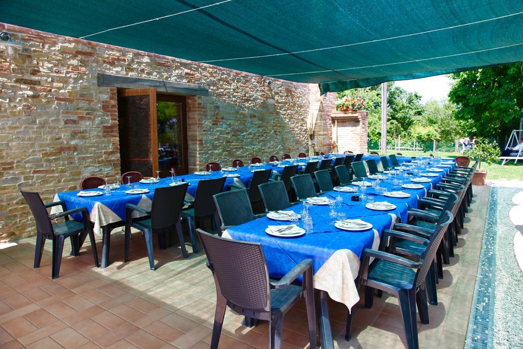 Agriturismo Biologico Villa Rosa Monte Guiduccio 외부 사진