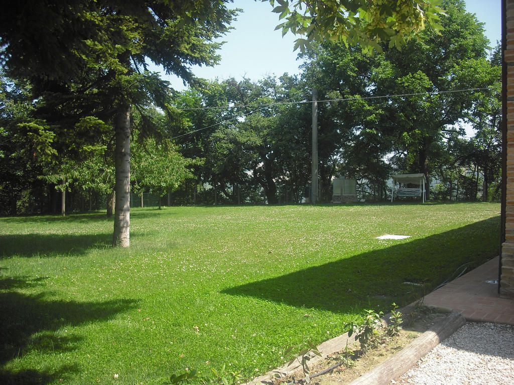 Agriturismo Biologico Villa Rosa Monte Guiduccio 외부 사진