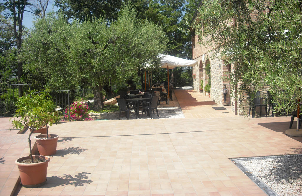 Agriturismo Biologico Villa Rosa Monte Guiduccio 외부 사진