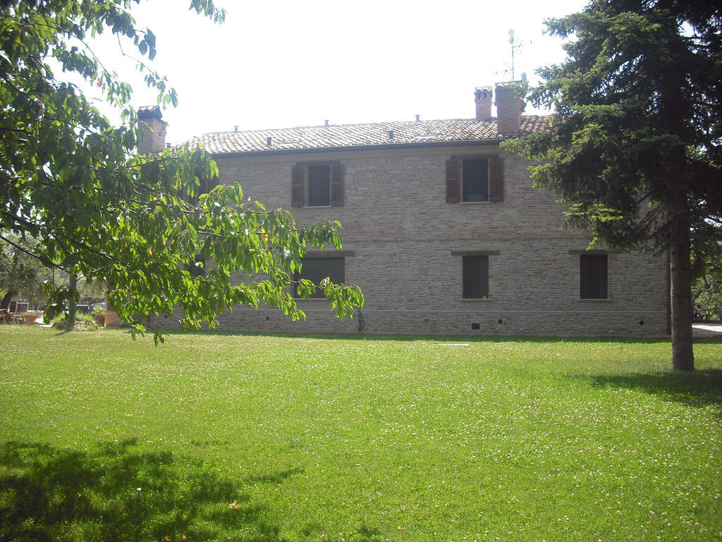 Agriturismo Biologico Villa Rosa Monte Guiduccio 외부 사진