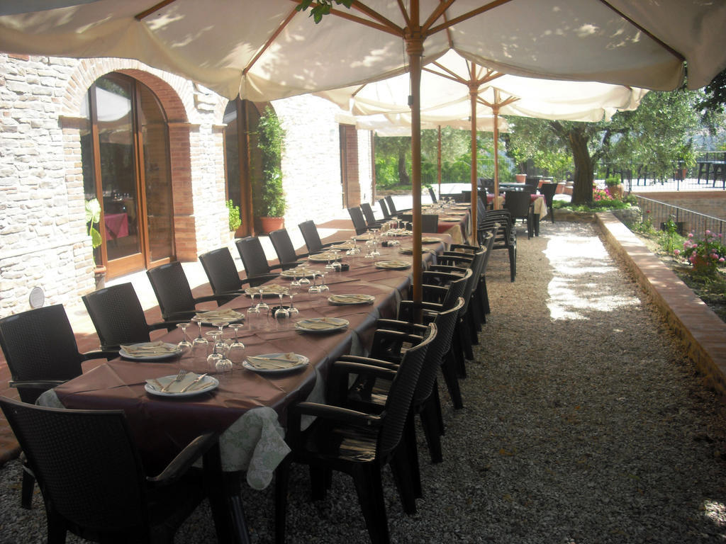 Agriturismo Biologico Villa Rosa Monte Guiduccio 외부 사진