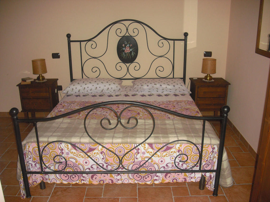 Agriturismo Biologico Villa Rosa Monte Guiduccio 객실 사진